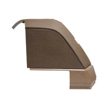 K&M Mfg Fender Panel for John Deere 7000-7010 Series Tractors | Left-Hand | Multi-Brown Vinyl