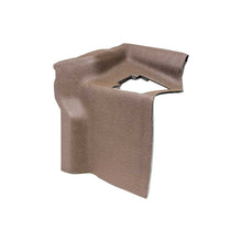 K&M Mfg Fender Panel for John Deere 9000-9020 4WD | LH w/ Buddy Seat Cutout | Multi-Brown Vinyl