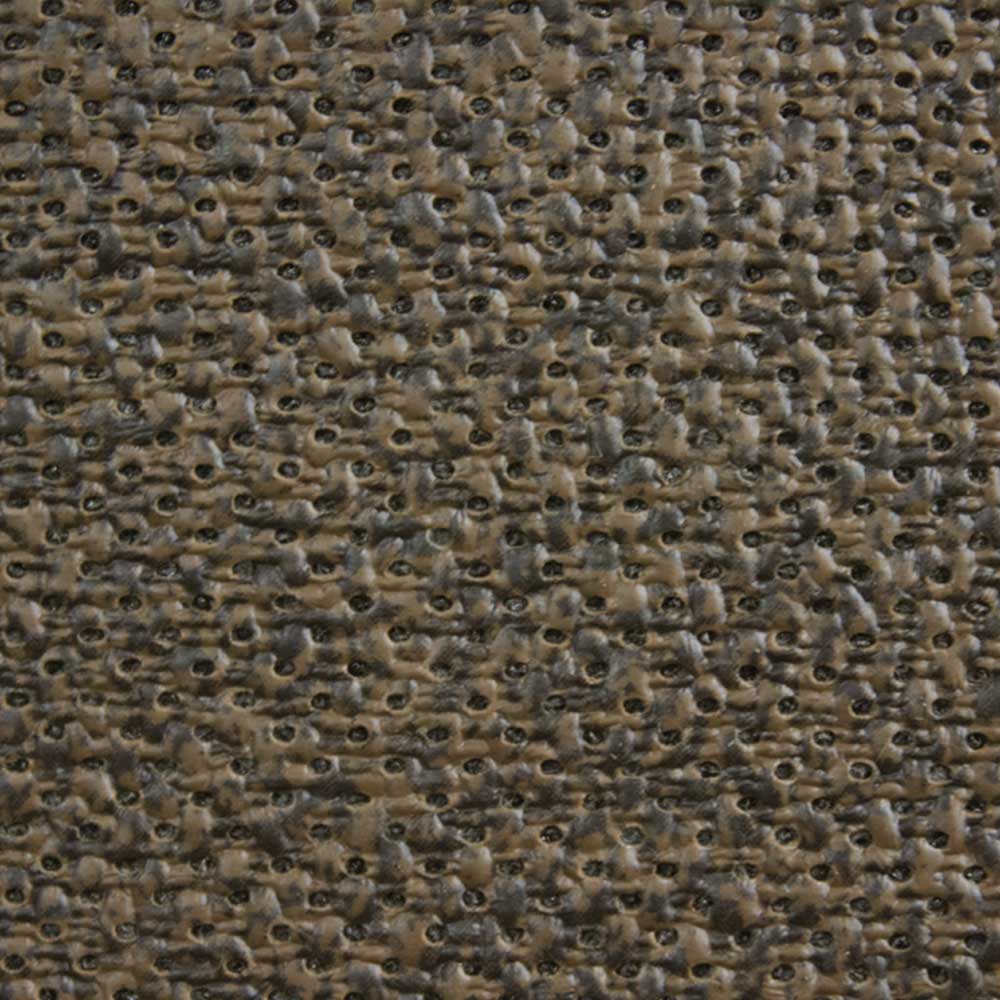 K&M Mfg Bulk Cab Foam | Multi-Brown Vinyl | 64 HPSI | 54-In. Wide x 2-In. Thick