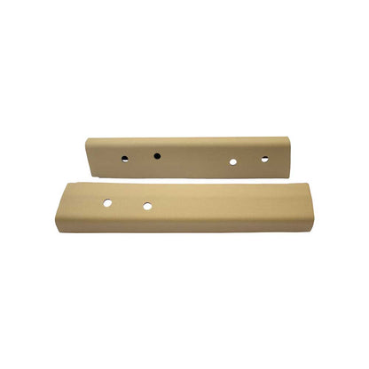 K&M Mfg Rear Post Kit for John Deere 8000 Late-8010(T)-8020(T) Series Tractors | Sailcloth Tan Cloth