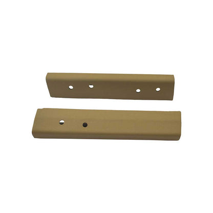 K&M Mfg Rear Post Kit for John Deere 8000 Late-8010(T)-8020(T) Series Tractors | Sailcloth Tan Cloth