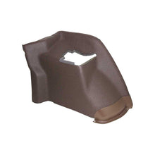 K&M Mfg Fender Panel for John Deere 8000(T)-8010(T)-8020(T) | LH w/ Buddy Seat Cutout | Multi-Brown