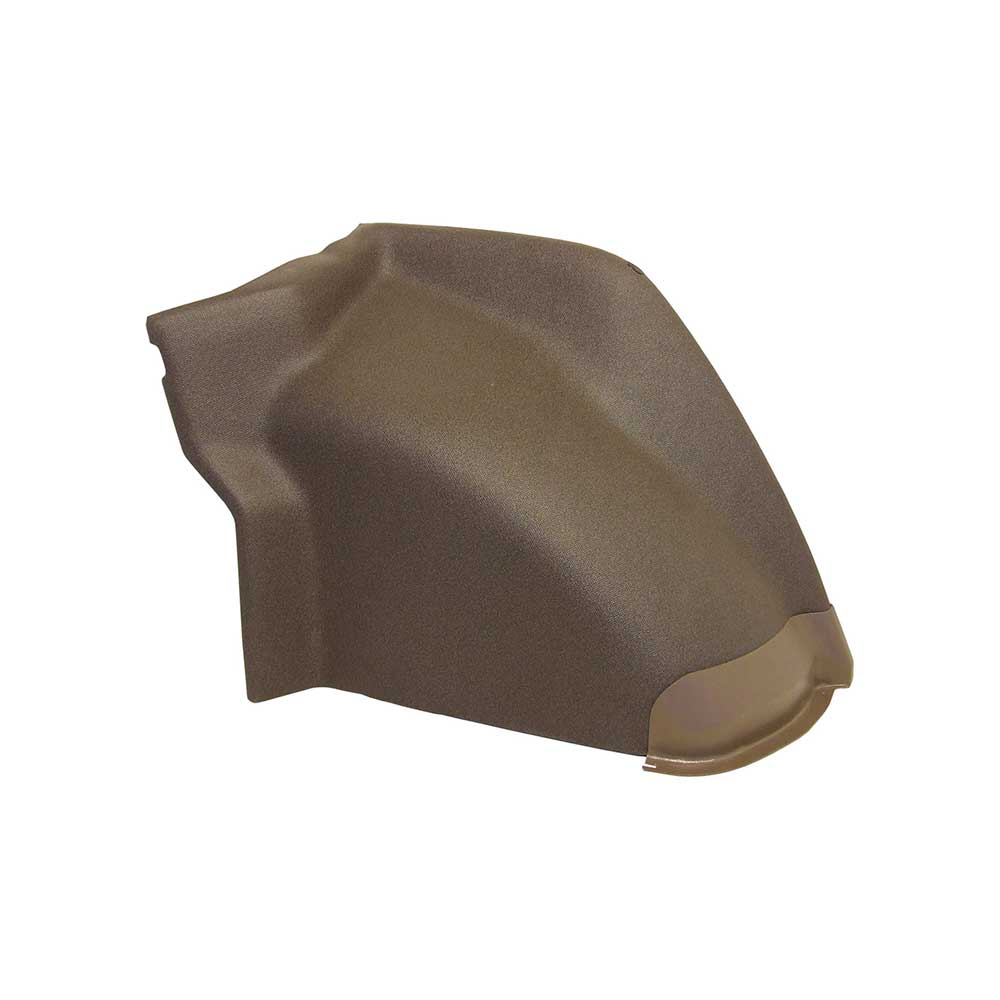 K&M Mfg Fender Panel for John Deere 8000(T)-8010(T)-8020(T) Series Tractors | LH | Multi-Brown Vinyl