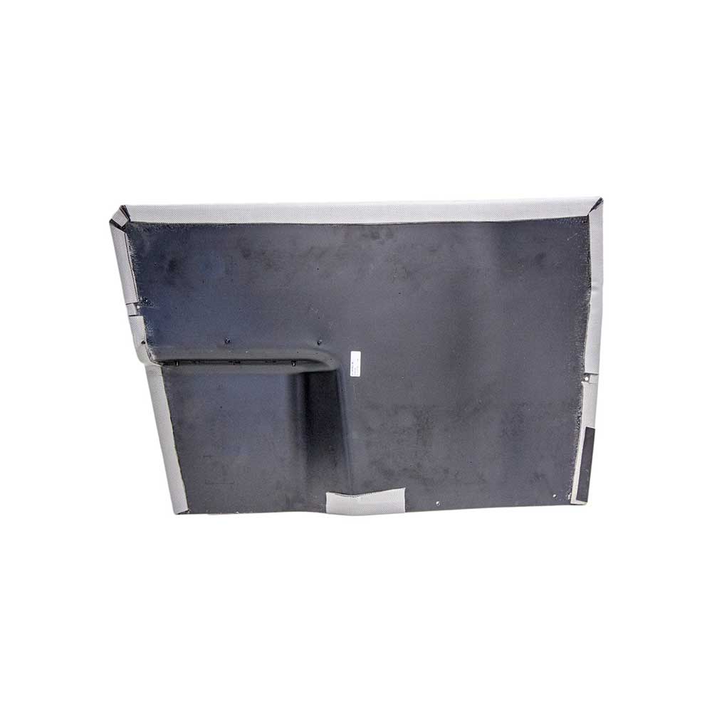 K&M Mfg Lower Panel for Case IH 72-89 Series Magnum Tractors | Right-Hand | Gray Vinyl