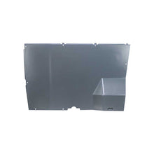 K&M Mfg Lower Panel for Case IH 71 Series Magnum Tractors | Right-Hand | Gray Plastic