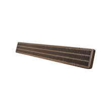 K&M Mfg Return Air Filter Bezel for John Deere 50-55-60 Series Tractors | Brown