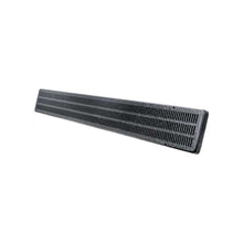 K&M Mfg Return Air Filter Bezel for John Deere 30-40 Series Tractors | Black