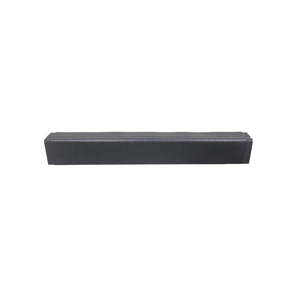 K&M Mfg Trim Panel for Case IH 71-72-89 Series Magnum Tractors | Rear Cab | Gray Plastic
