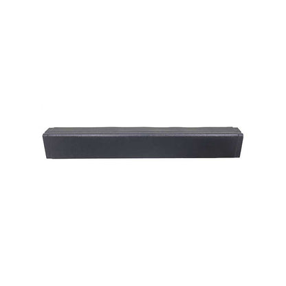K&M Mfg Trim Panel for Case IH 71-72-89 Series Magnum Tractors | Rear Cab | Gray Plastic