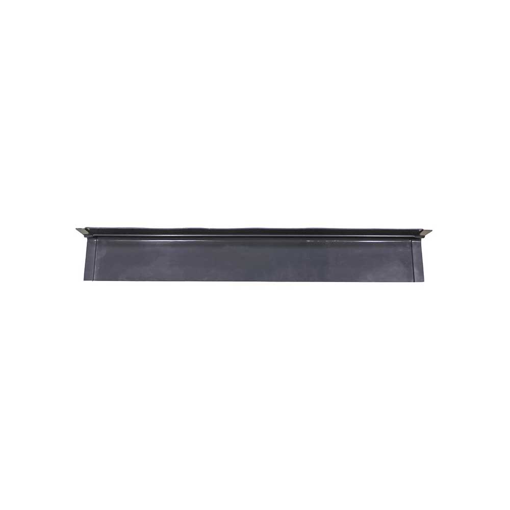 K&M Mfg Trim Panel for Case IH 71-72-89 Series Magnum Tractors | Rear Cab | Gray Plastic