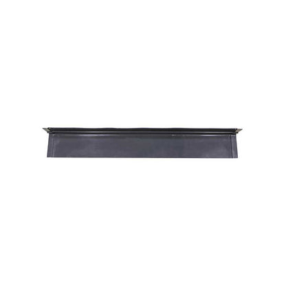 K&M Mfg Trim Panel for Case IH 71-72-89 Series Magnum Tractors | Rear Cab | Gray Plastic