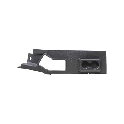 K&M Mfg Trim Panel for Case IH 71-89 Series Magnum Tractors | Rear Lower | Right-Hand | Gray Plastic