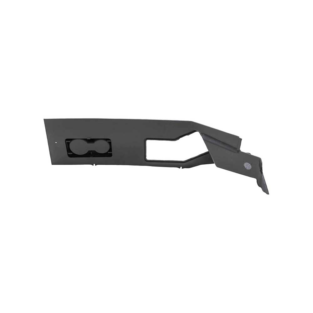 K&M Mfg Trim Panel for Case IH 71-89 Series Magnum Tractors | Rear Lower | Right-Hand | Gray Plastic