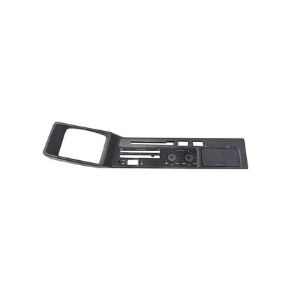 K&M Mfg Control Console Cover for Case IH 71-72 Series Magnum Tractors | Right-Hand | Gray Plastic