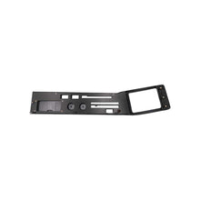 K&M Mfg Control Console Cover for Case IH 71-72 Series Magnum Tractors | Right-Hand | Gray Plastic