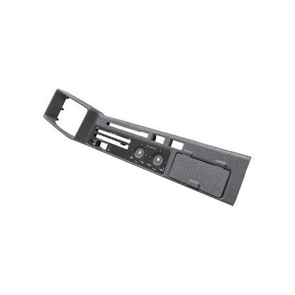 K&M Mfg Control Console Cover for Case IH 71-72 Series Magnum Tractors | Right-Hand | Gray Plastic