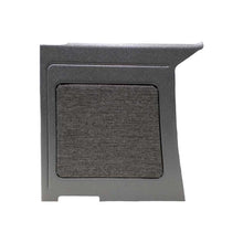 K&M Mfg Fuse Access Cover Trim Panel for Case IH 71-89 Series Magnum Tractors | With Padding