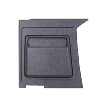 K&M Mfg Fuse Access Cover Trim Panel for Case IH 71-89 Series Magnum Tractors | With Manual Pocket