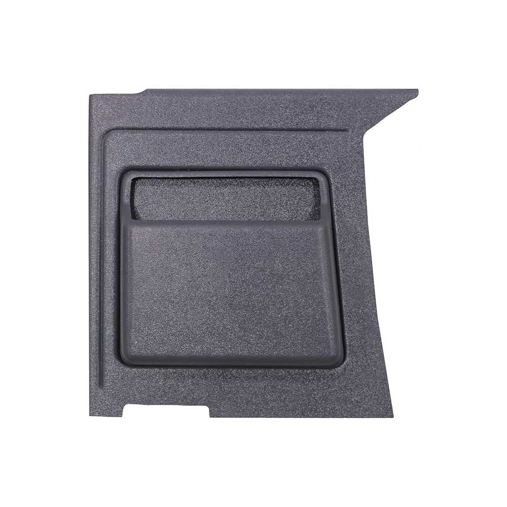K&M Mfg Fuse Access Cover Trim Panel for Case IH 71-89 Series Magnum Tractors | With Manual Pocket