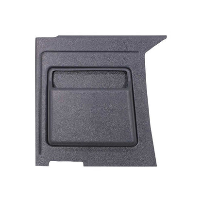 K&M Mfg Fuse Access Cover Trim Panel for Case IH 71-89 Series Magnum Tractors | With Manual Pocket