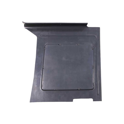 K&M Mfg Fuse Access Cover Trim Panel for Case IH 71-89 Series Magnum Tractors | With Manual Pocket