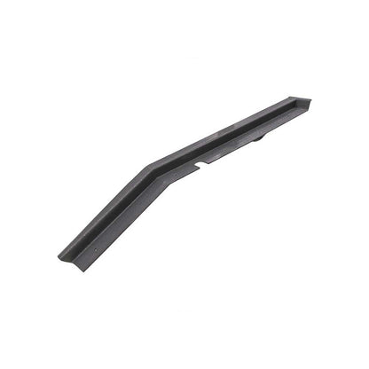 K&M Mfg Cab Door Trim Panel for Case IH 71-72-89 Series Magnum Tractors | Gray Plastic