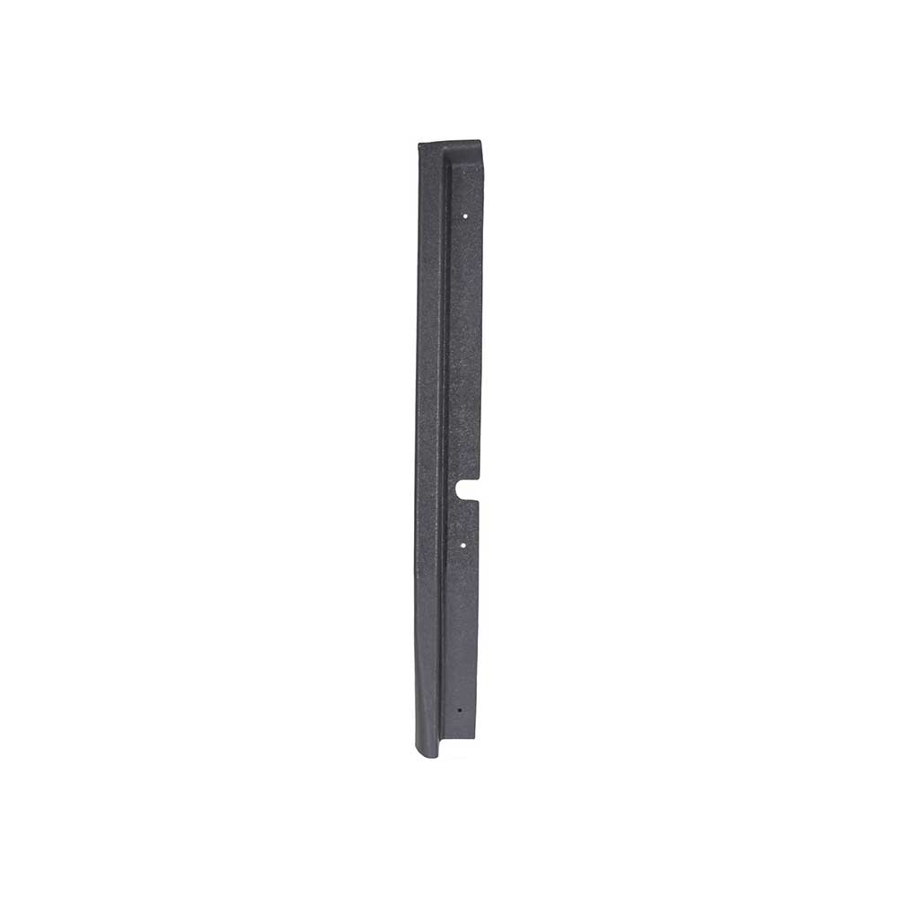 K&M Mfg Cab Door Trim Panel for Case IH 71-72-89 Series Magnum Tractors | Gray Plastic