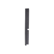 K&M Mfg Cab Door Trim Panel for Case IH 71-72-89 Series Magnum Tractors | Gray Plastic