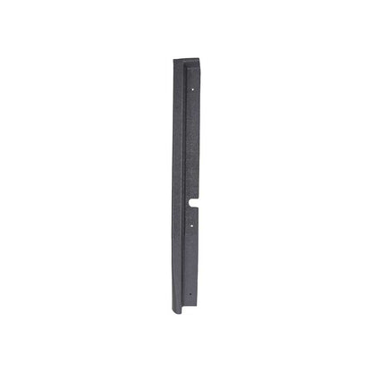 K&M Mfg Cab Door Trim Panel for Case IH 71-72-89 Series Magnum Tractors | Gray Plastic