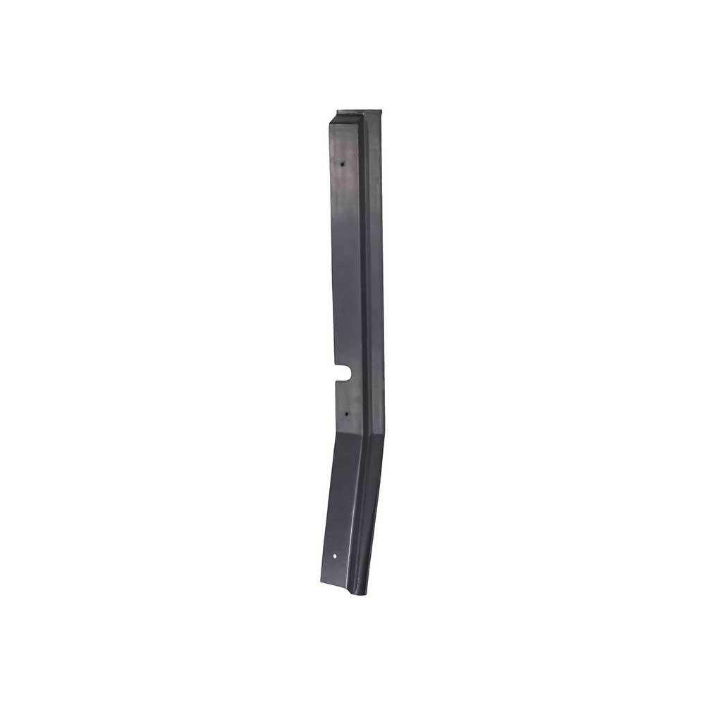 K&M Mfg Cab Door Trim Panel for Case IH 71-72-89 Series Magnum Tractors | Gray Plastic