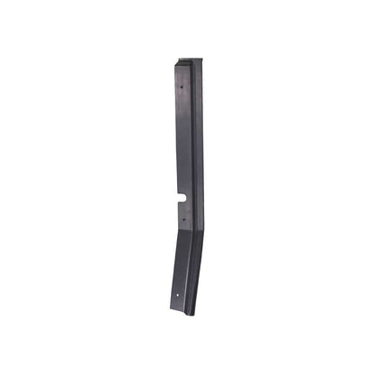 K&M Mfg Cab Door Trim Panel for Case IH 71-72-89 Series Magnum Tractors | Gray Plastic