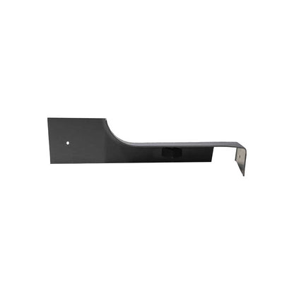 K&M Mfg Trim Panel for Case IH 71-72-89 Series Magnum Tractors | Rear Cab | Left-Hand | Gray Plastic