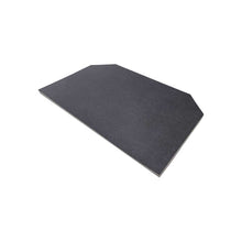 K&M Mfg Headliner for John Deere Skid Steer Loader | T222884 | Black Vinyl