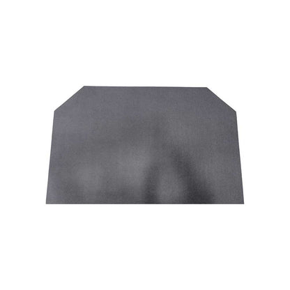 K&M Mfg Headliner for John Deere Skid Steer Loader | T222884 | Black Vinyl