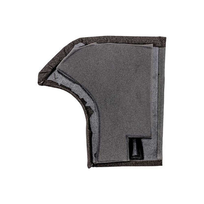 K&M Mfg Fuse Access Door Panel for John Deere 55-60 Series Tractors | Multi-Brown Vinyl