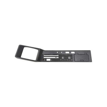 K&M Mfg Control Console Cover for Case IH 72-89 Series Magnum Tractors | Right-Hand | Gray Plastic
