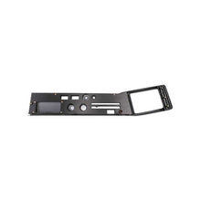 K&M Mfg Control Console Cover for Case IH 72-89 Series Magnum Tractors | Right-Hand | Gray Plastic