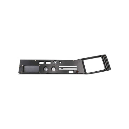 K&M Mfg Control Console Cover for Case IH 72-89 Series Magnum Tractors | Right-Hand | Gray Plastic