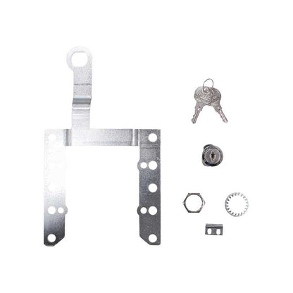 K&M Mfg GPS Locking Kit for John Deere StarFire™ 6000 Globe | BPF11074 | Includes 2 Keys