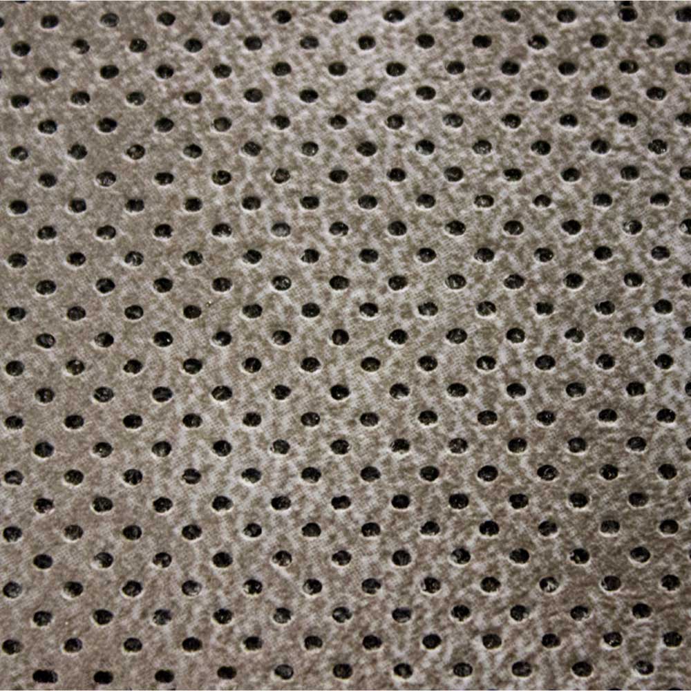 K&M Mfg Bulk Cab Foam | Berkshire Gray Vinyl | 64 HPSI | 54-In. Wide x 1-In. Thick