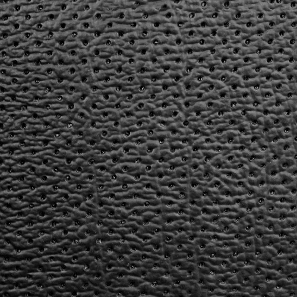 K&M Mfg Bulk Cab Foam | Black Vinyl | 64 HPSI | 54-In. Wide x 1-In. Thick