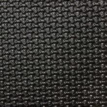 K&M Mfg Bulk Cab Foam | Black Vinyl | Basketweave | 54-In. Wide x 1-In. Thick