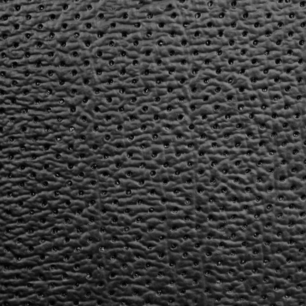 K&M Mfg Bulk Cab Foam | Black Vinyl | 64 HPSI | 54-In. Wide x 2-In. Thick