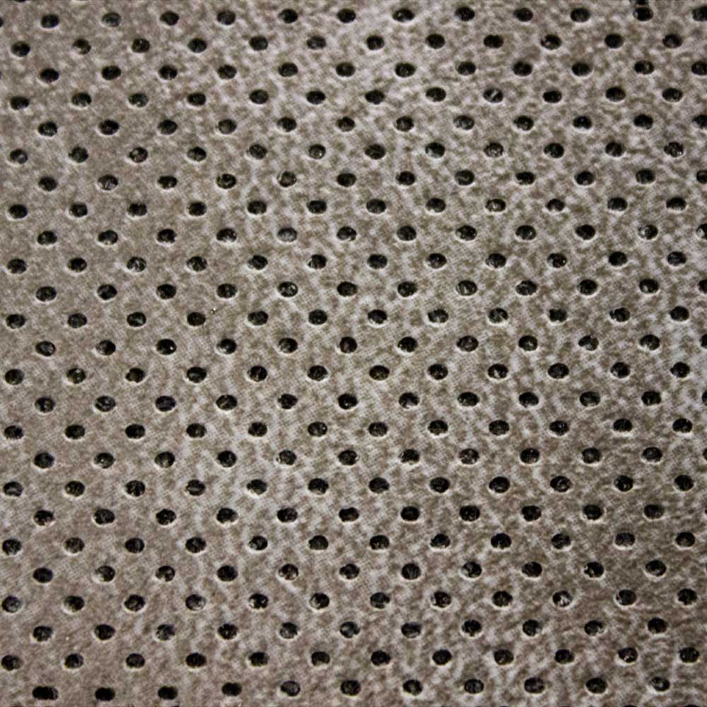 K&M Mfg Bulk Cab Foam | Berkshire Gray Vinyl | 64 HPSI | 54-In. Wide x 1/2-In. Thick