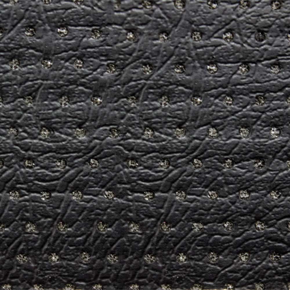 K&M Mfg Bulk Cab Foam | Black Vinyl | 18 HPSI | 54-In. Wide x 1/2-In. Thick