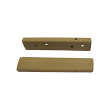 K&M Mfg Rear Post Kit for John Deere 8000 Early Series Tractors | Sailcloth Tan Cloth