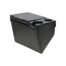 K&M Mfg Field Office for John Deere 30-40 Series Tractors | LH Fender | Black Vinyl