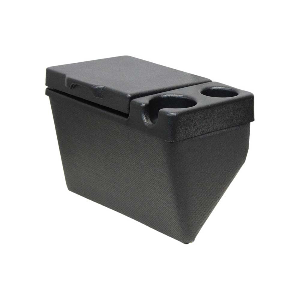 K&M Mfg Field Office for John Deere 30-40 Series Tractors | LH Fender | Black Vinyl