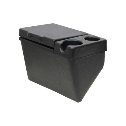 K&M Mfg Field Office for John Deere 30-40 Series Tractors | LH Fender | Black Vinyl