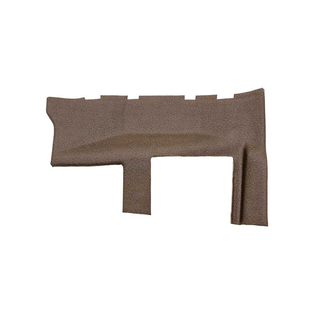 K&M Mfg Rear Panel for John Deere 8030(T)-9030(T) Series Tractors | Multi-Brown Vinyl